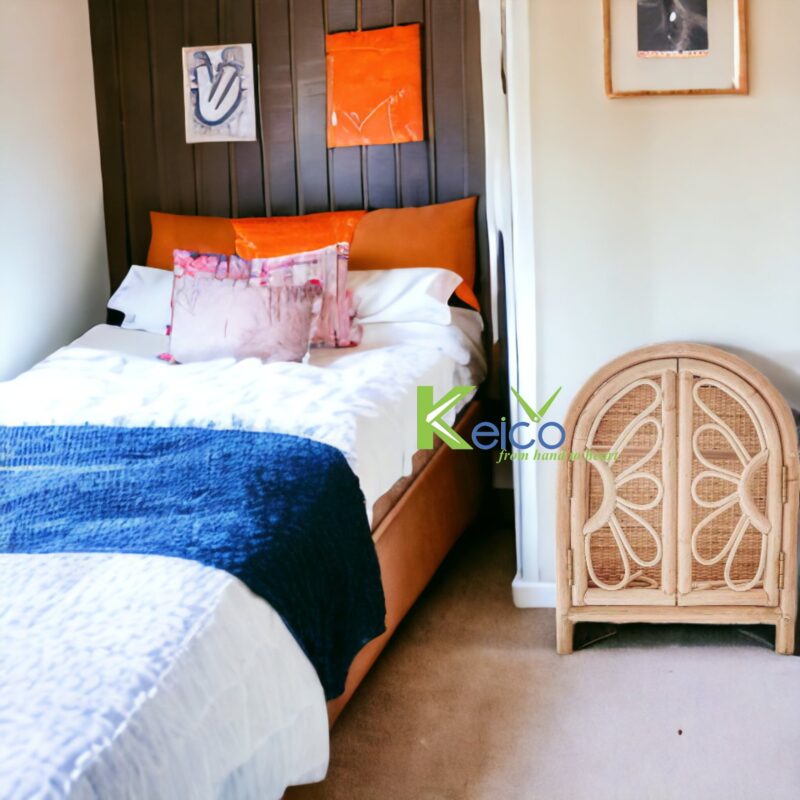 Vietnam rattan and bamboo factory – rattan pendant light and rattan furniture