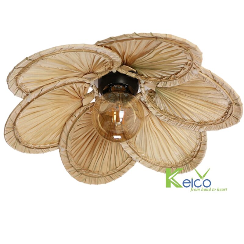 Vietnam rattan and bamboo factory – rattan pendant light and rattan furniture