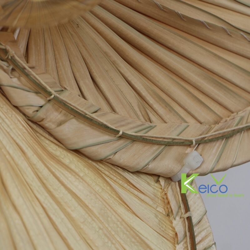 Vietnam rattan and bamboo factory – rattan pendant light and rattan furniture
