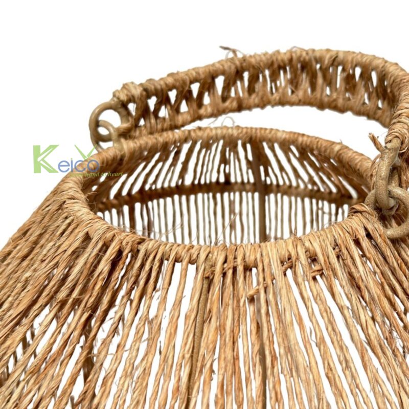 Keico | Vietnam Rattan Lampshades & Woven Basket Manufacturer