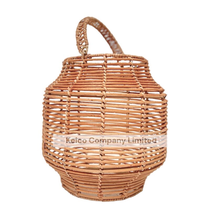 Keico | Vietnam Rattan Lampshades & Woven Basket Manufacturer