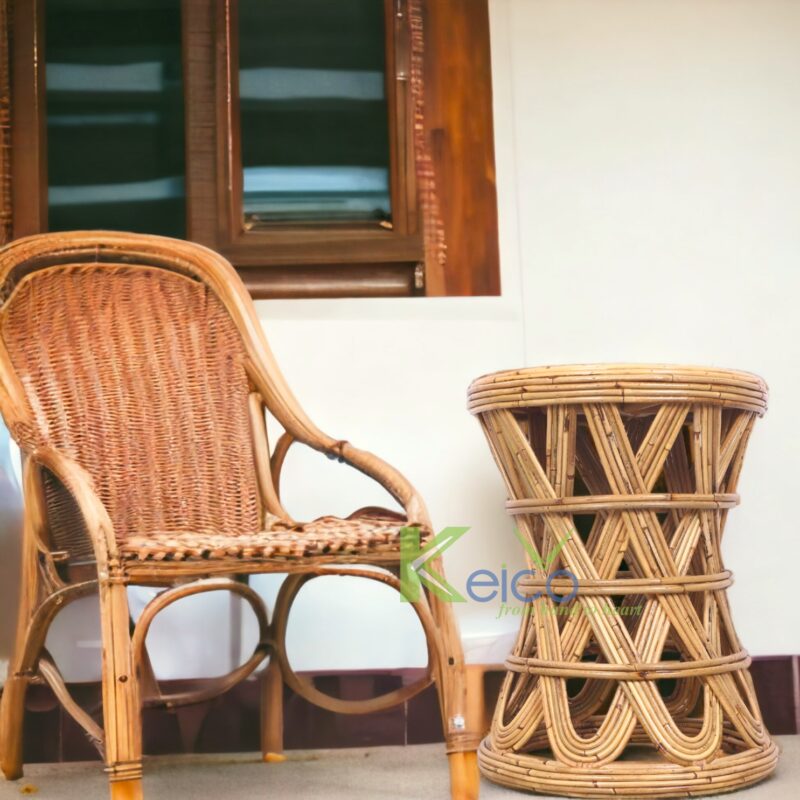Vietnam rattan and bamboo factory – rattan pendant light and rattan furniture