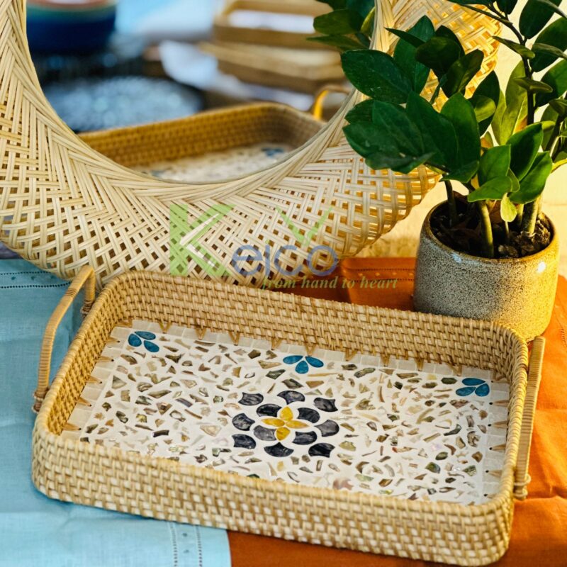 Vietnam rattan and bamboo factory – rattan pendant light and rattan furniture