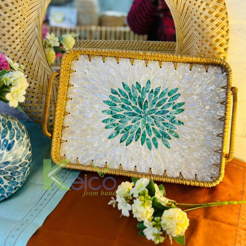 Vietnam rattan and bamboo factory – rattan pendant light and rattan furniture