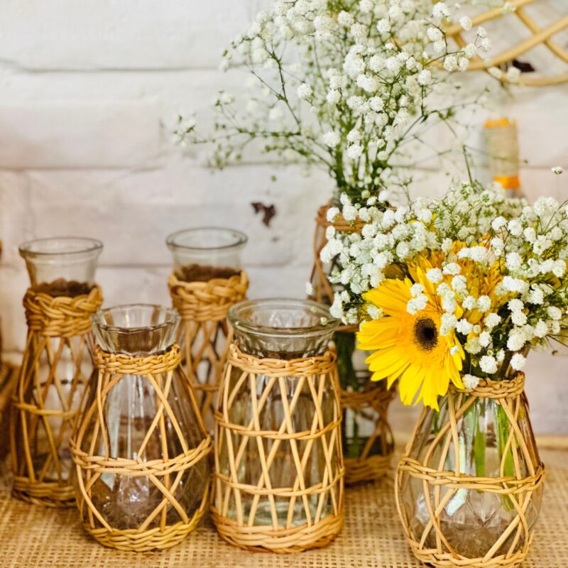 Keico | Vietnam Woven Lampshade & Woven Basket Manufacturer