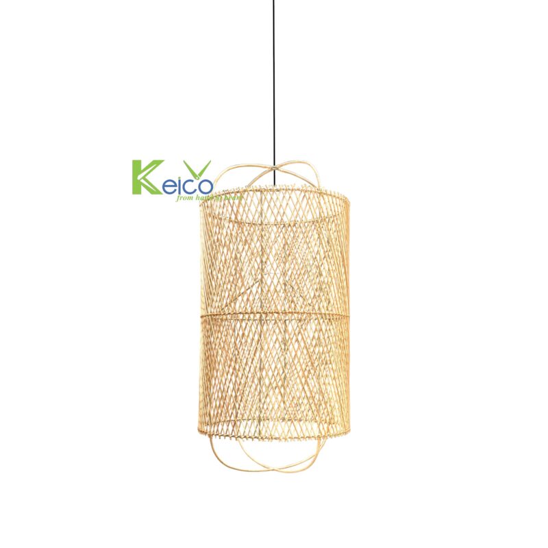Vietnam rattan and bamboo factory – rattan pendant light and rattan furniture