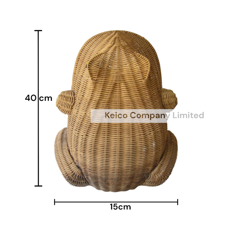 Keico | Vietnam Rattan Lampshades & Woven Basket Manufacturer