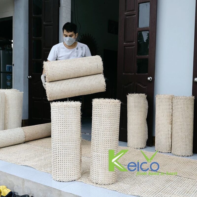 Keico | Vietnam Woven Lampshade & Woven Basket Manufacturer