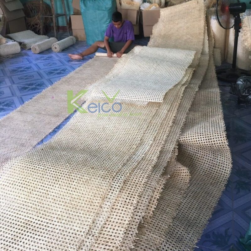 Vietnam rattan and bamboo factory – rattan pendant light and rattan furniture