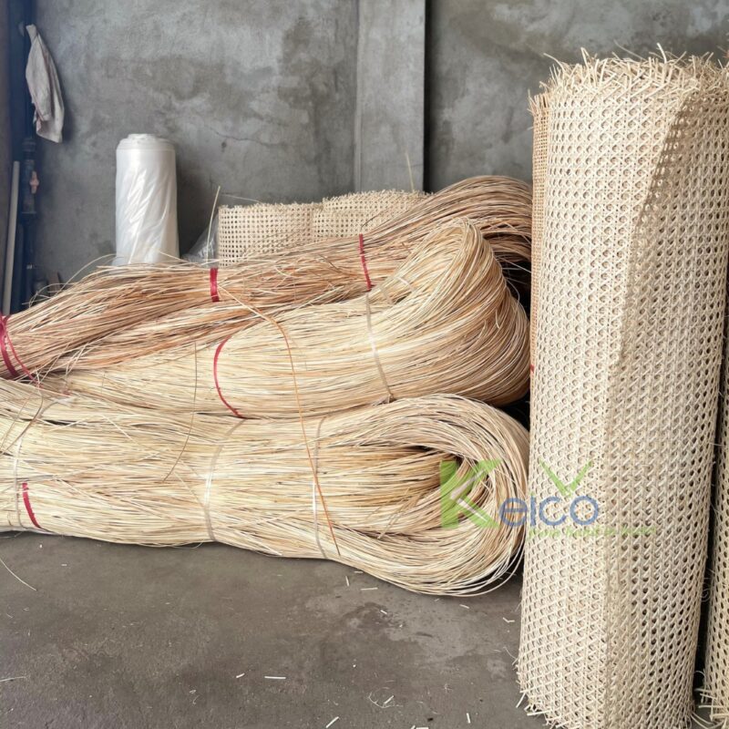 Vietnam rattan and bamboo factory – rattan pendant light and rattan furniture