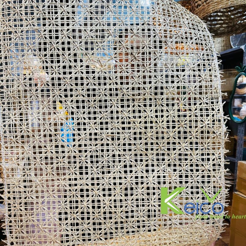 Vietnam rattan and bamboo factory – rattan pendant light and rattan furniture
