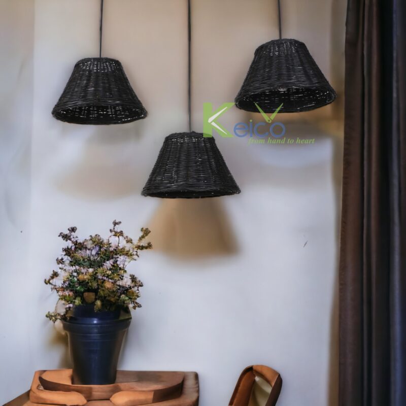 Keico | Vietnam Woven Lampshade & Woven Basket Manufacturer