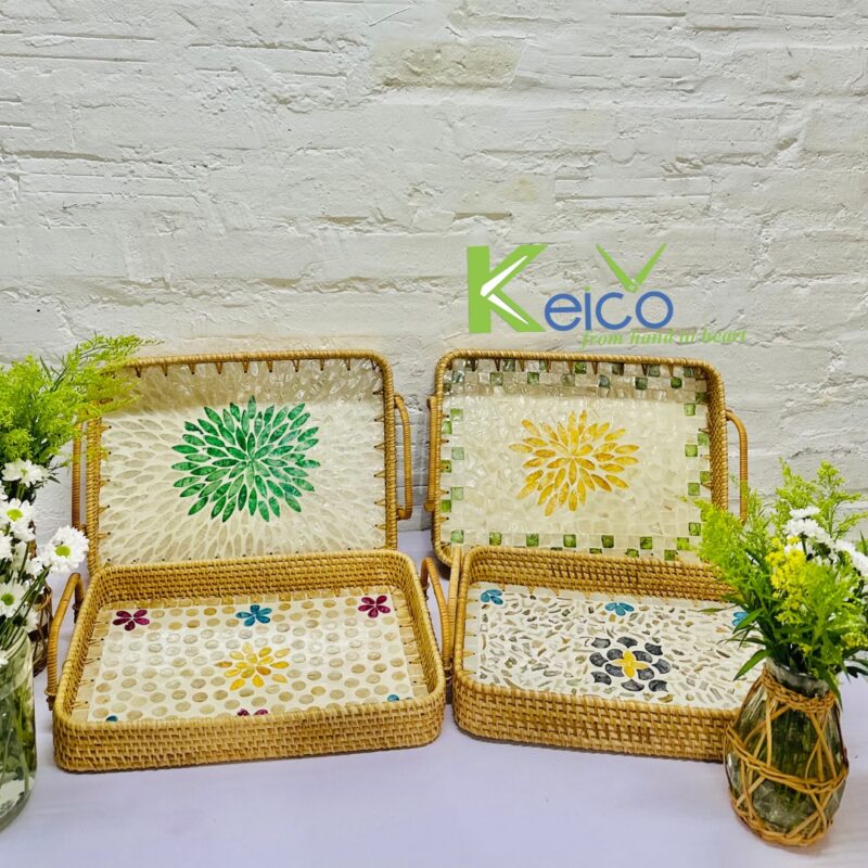 Vietnam rattan and bamboo factory – rattan pendant light and rattan furniture