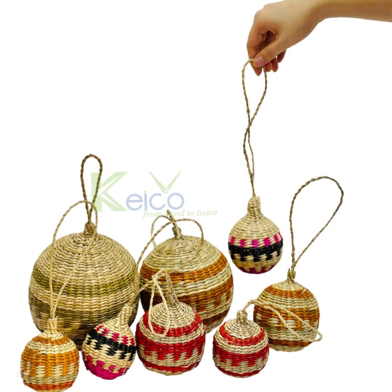 Keico | Vietnam Rattan Lampshades & Woven Basket Manufacturer