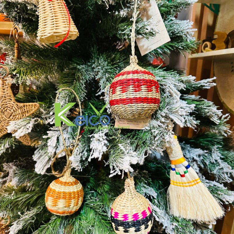Keico | Vietnam Rattan Lampshades & Woven Basket Manufacturer