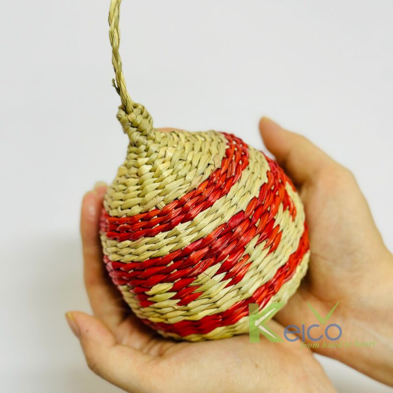 Keico | Vietnam Rattan Lampshades & Woven Basket Manufacturer