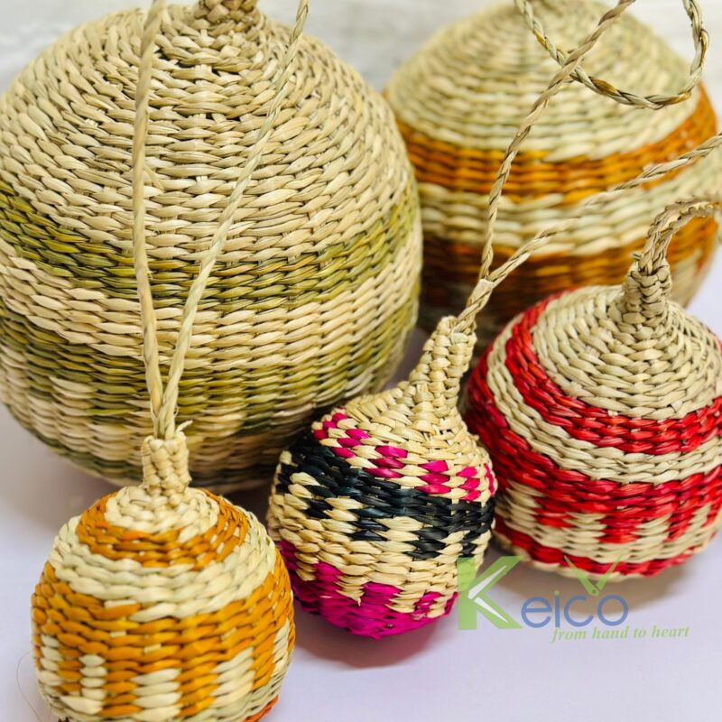 Keico | Vietnam Rattan Lampshades & Woven Basket Manufacturer
