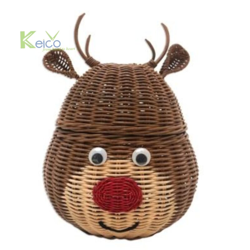 Keico | Vietnam Rattan Lampshades & Woven Basket Manufacturer