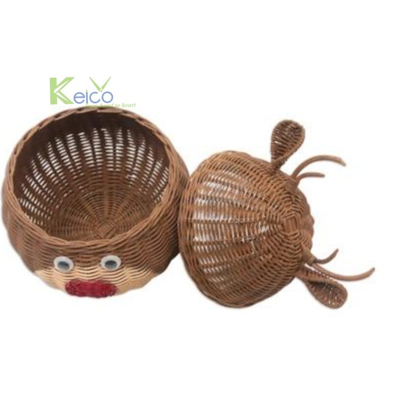 Keico | Vietnam Rattan Lampshades & Woven Basket Manufacturer