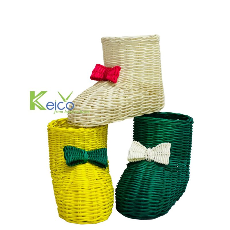 Keico | Vietnam Rattan Lampshades & Woven Basket Manufacturer