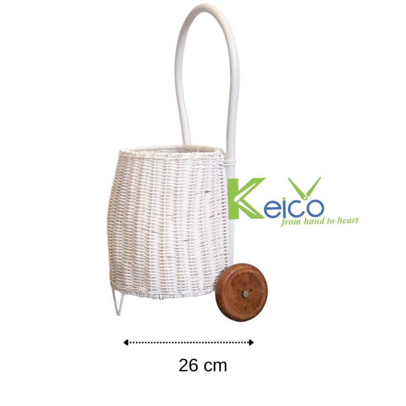 Keico | Vietnam Rattan Lampshades & Woven Basket Manufacturer