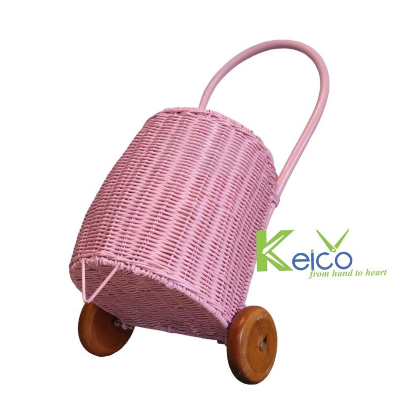 Keico | Vietnam Rattan Lampshades & Woven Basket Manufacturer