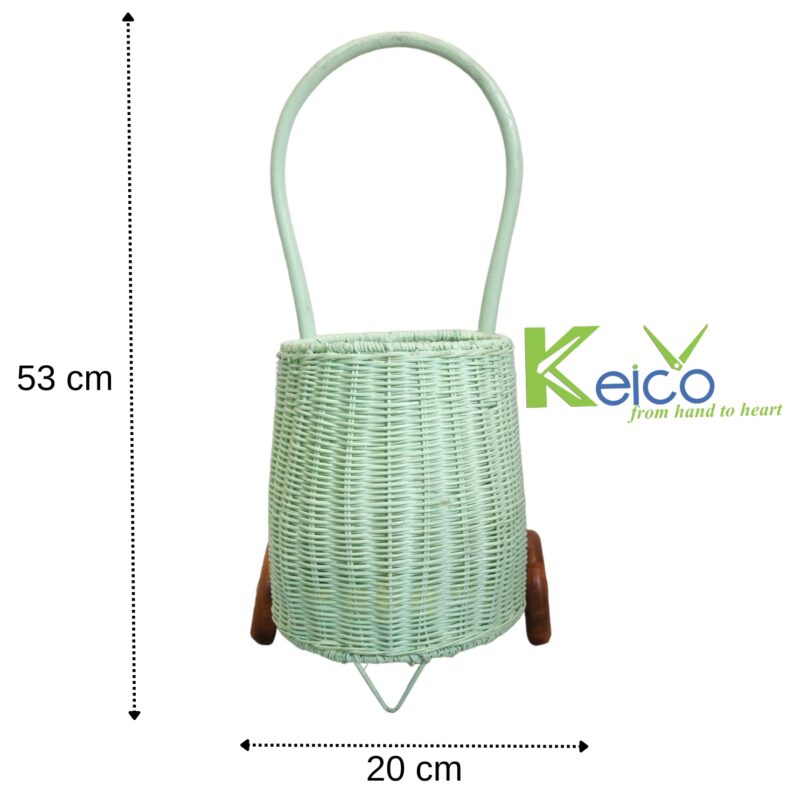 Keico | Vietnam Rattan Lampshades & Woven Basket Manufacturer