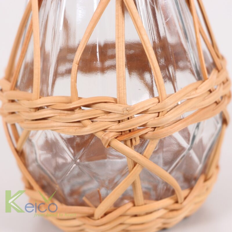 Keico | Vietnam Rattan Lampshades & Woven Basket Manufacturer