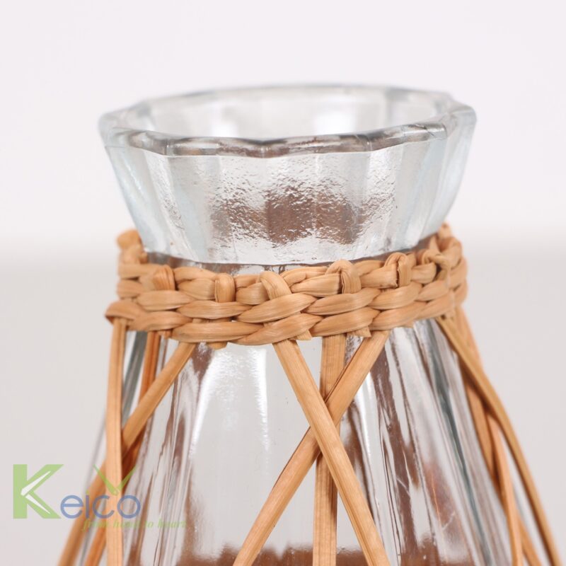 Keico | Vietnam Rattan Lampshades & Woven Basket Manufacturer