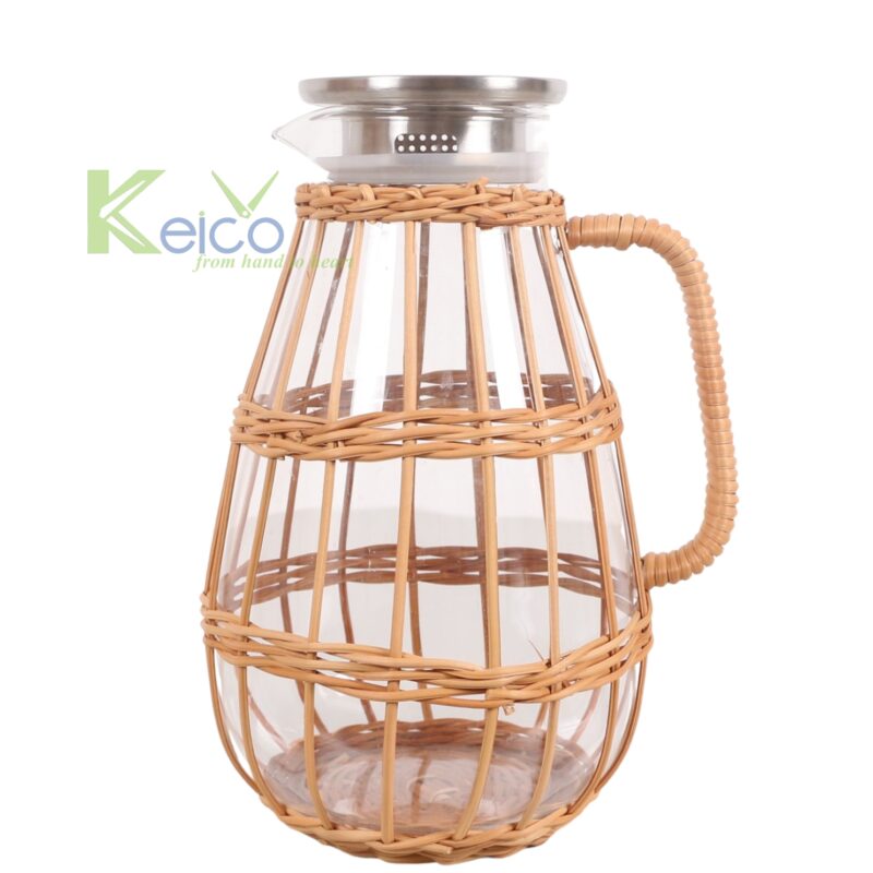 Vietnam rattan and bamboo factory – rattan pendant light and rattan furniture