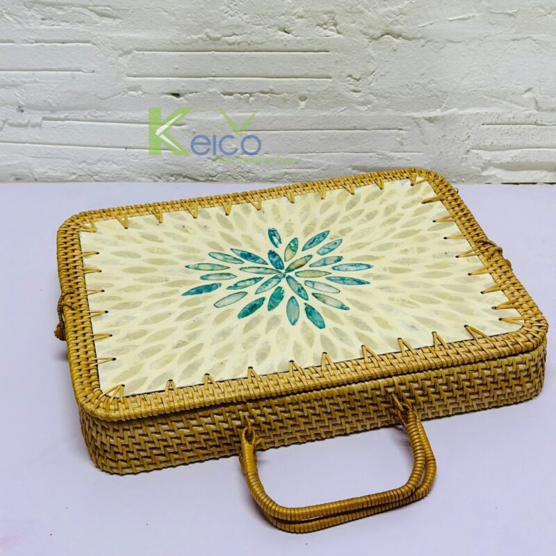 Vietnam rattan and bamboo factory – rattan pendant light and rattan furniture