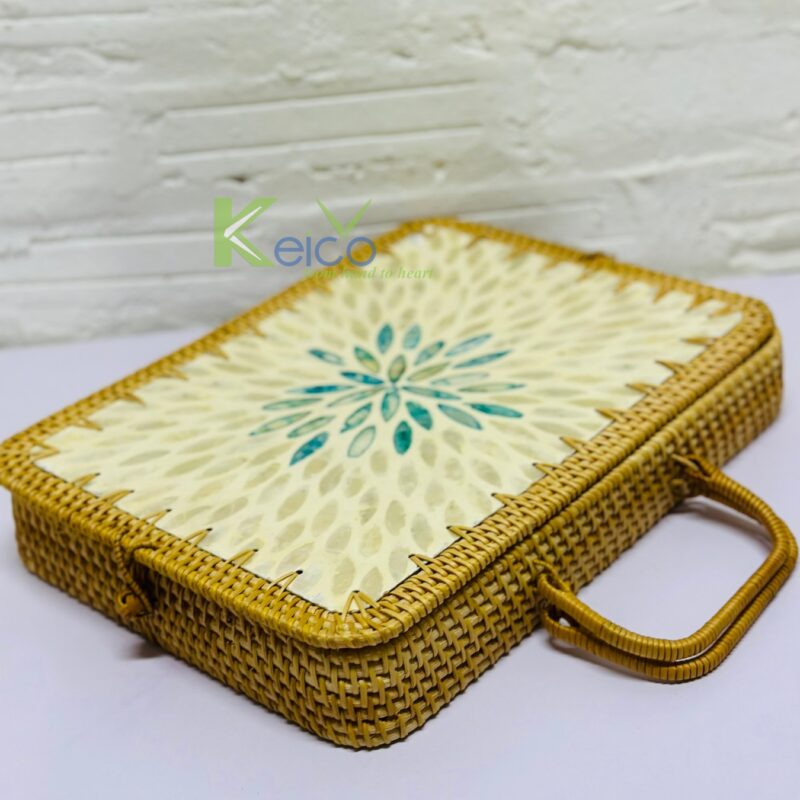 Vietnam rattan and bamboo factory – rattan pendant light and rattan furniture