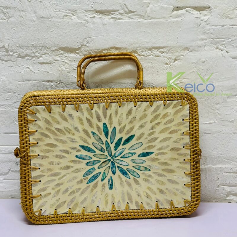Vietnam rattan and bamboo factory – rattan pendant light and rattan furniture