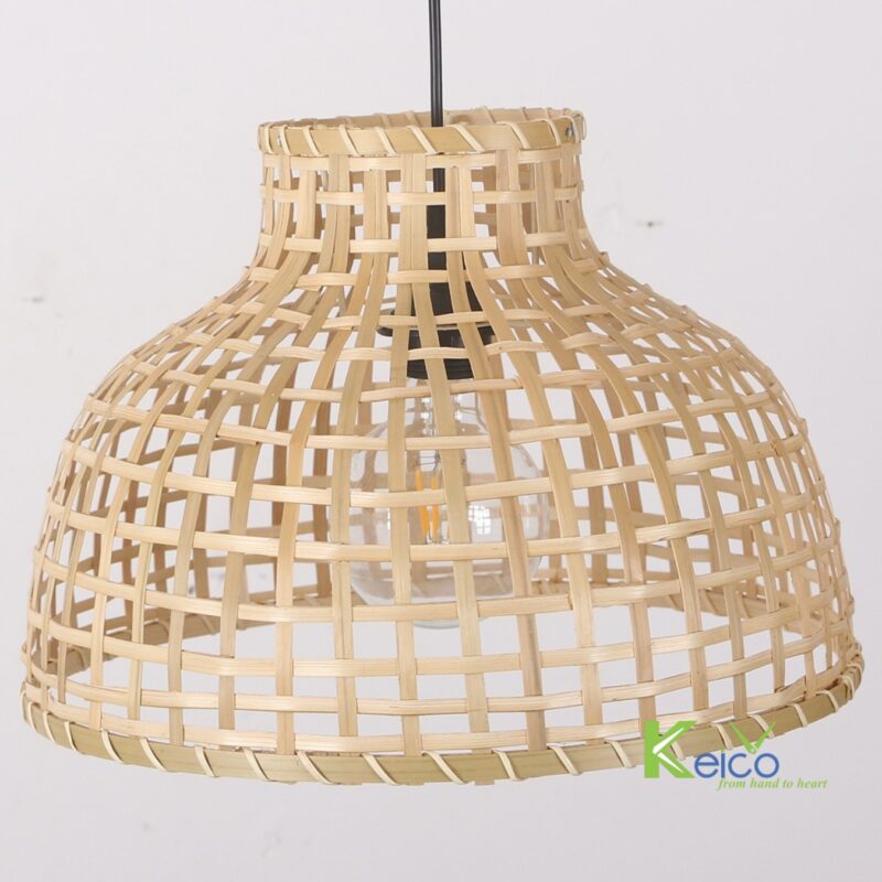 Vietnam rattan and bamboo factory – rattan pendant light and rattan furniture