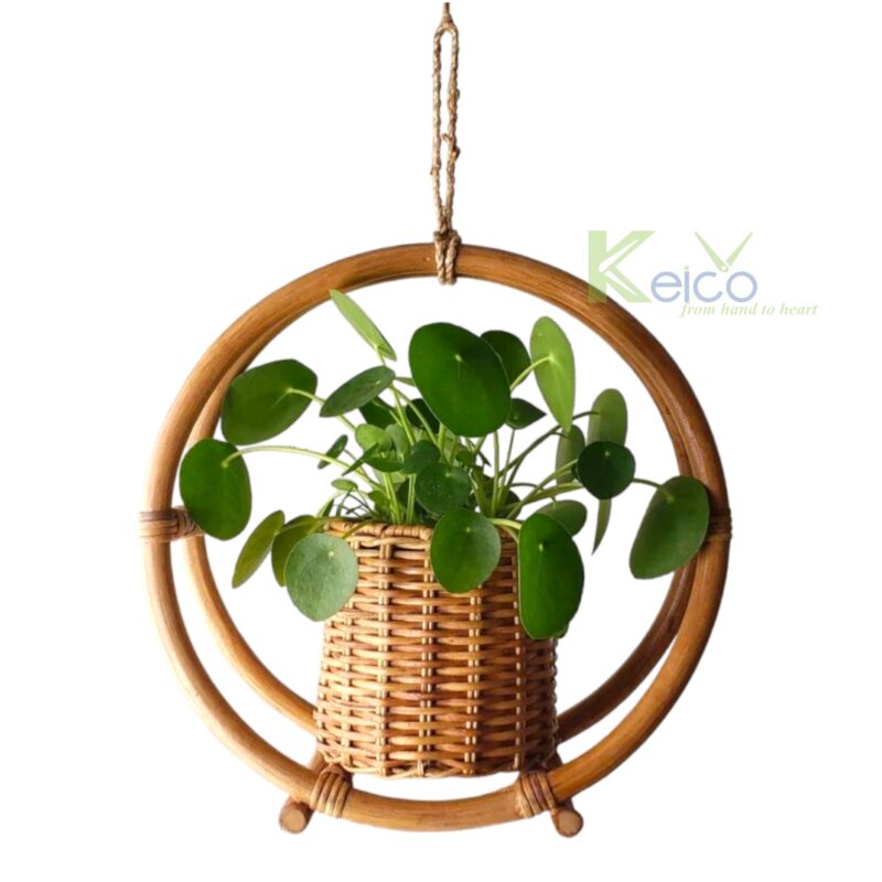 Vietnam rattan and bamboo factory – rattan pendant light and rattan furniture