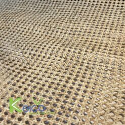 High Quality Rattan Cane Roll Star Natural Mix Pattern From Vietnam RTR-04