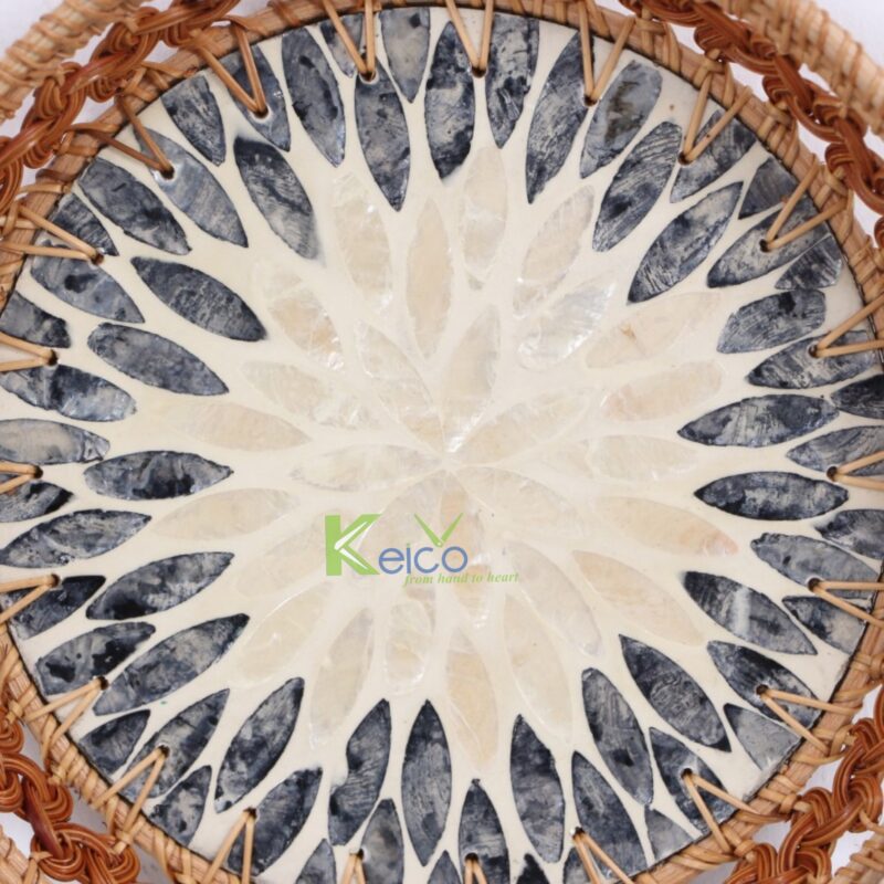 Vietnam rattan and bamboo factory – rattan pendant light and rattan furniture