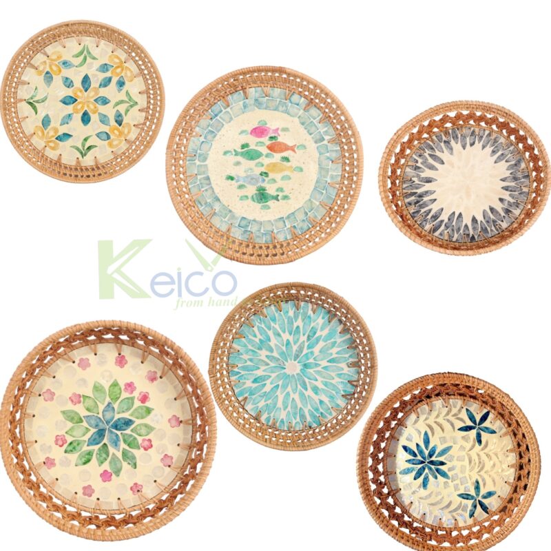 Vietnam rattan and bamboo factory – rattan pendant light and rattan furniture