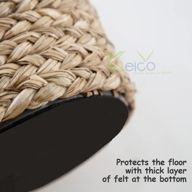 Keico | Vietnam Rattan Lampshades & Woven Basket Manufacturer