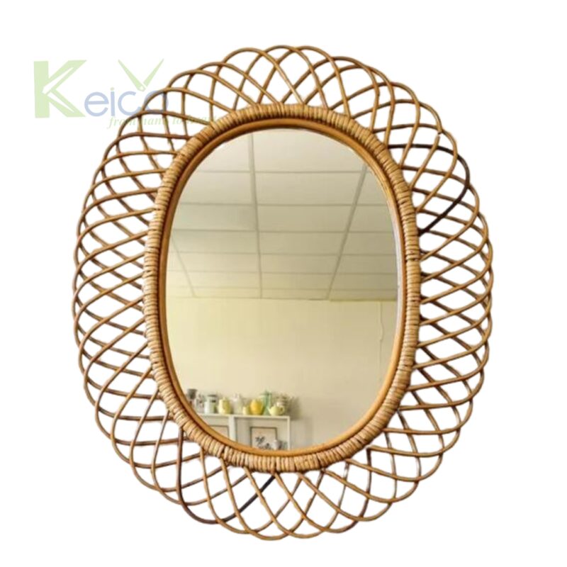Vietnam rattan and bamboo factory – rattan pendant light and rattan furniture