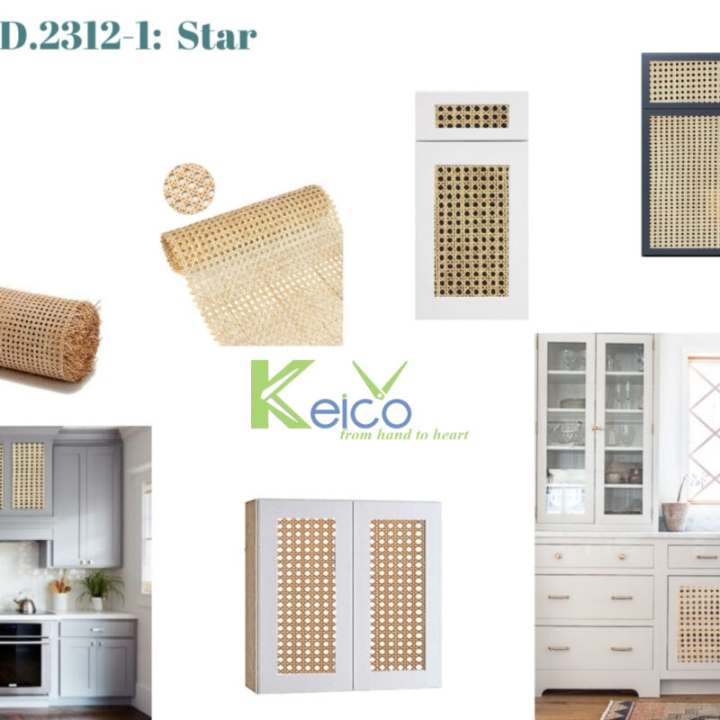 Vietnam rattan and bamboo factory – rattan pendant light and rattan furniture