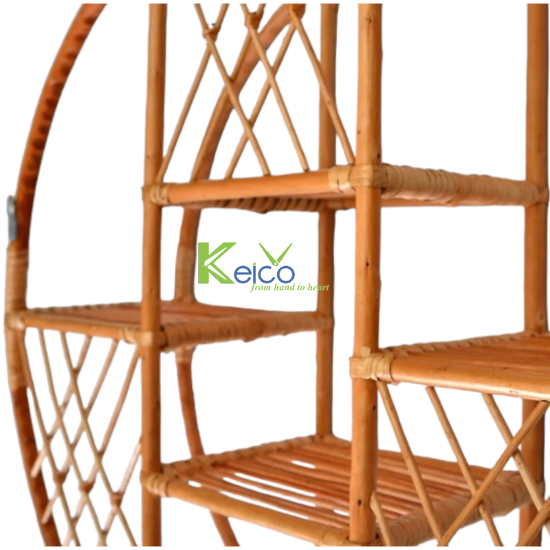 Vietnam rattan and bamboo factory – rattan pendant light and rattan furniture