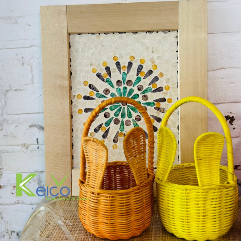 Vietnam rattan and bamboo factory – rattan pendant light and rattan furniture