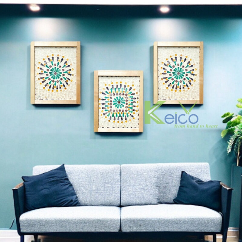 Vietnam rattan and bamboo factory – rattan pendant light and rattan furniture