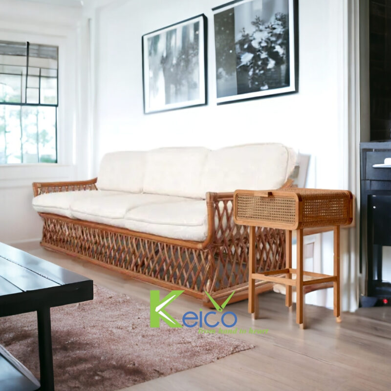 Keico | Vietnam Woven Lampshade & Woven Basket Manufacturer