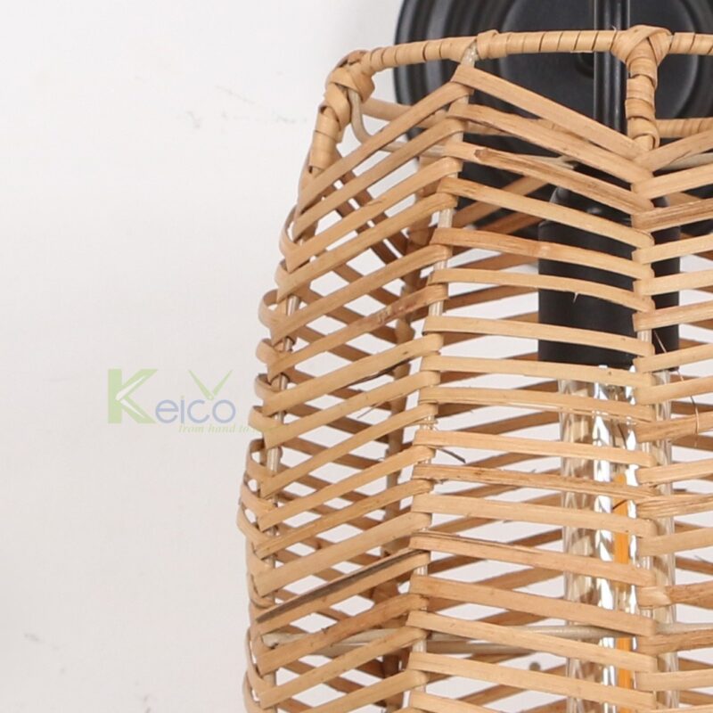Keico | Vietnam Rattan Lampshades & Woven Basket Manufacturer