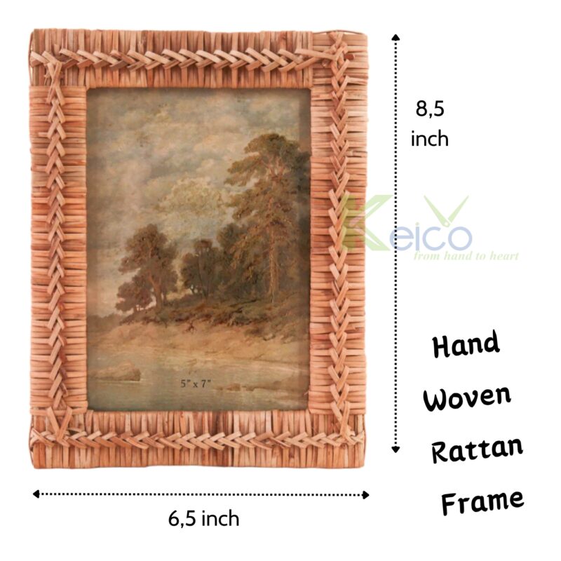 Vietnam rattan and bamboo factory – rattan pendant light and rattan furniture