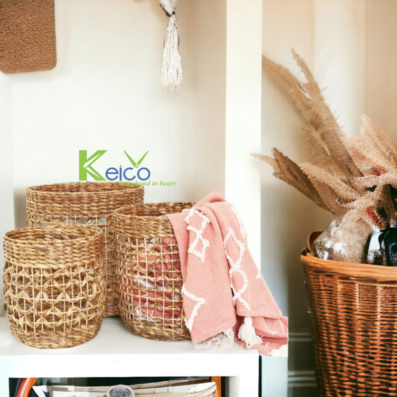 Vietnam rattan and bamboo factory – rattan pendant light and rattan furniture