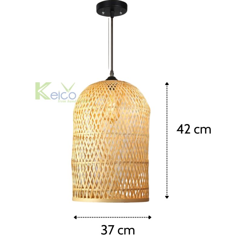 Vietnam rattan and bamboo factory – rattan pendant light and rattan furniture