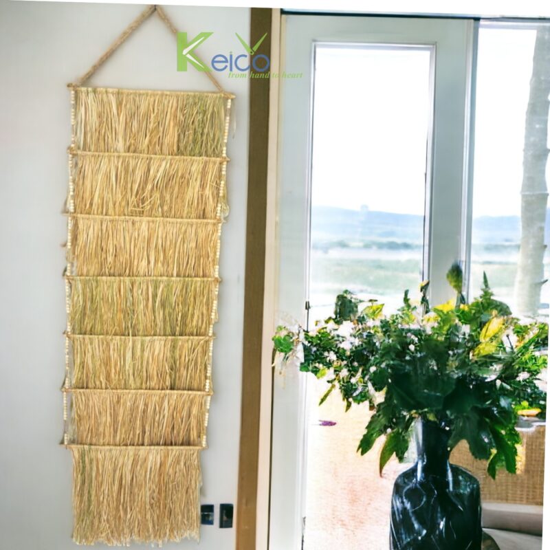 Keico | Vietnam Rattan Lampshades & Woven Basket Manufacturer